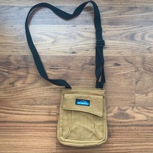 Kavu mini crossbody purse / NBU